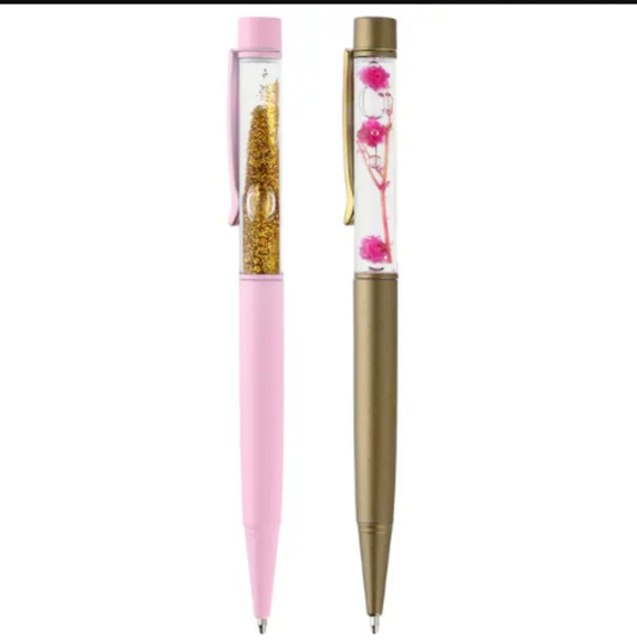 2/$6 Jot Floating Pen Assorted Styles - Picture 5 of 5